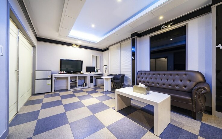 Imagen de la habitación del Hotel Wonju Rivera. Foto 18