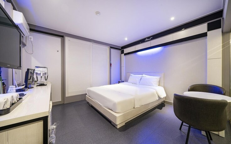 Imagen de la habitación del Hotel Wonju Rivera. Foto 20