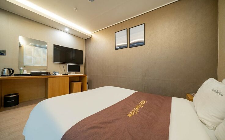 Imagen general del Hotel Wonju Riverview. Foto 4