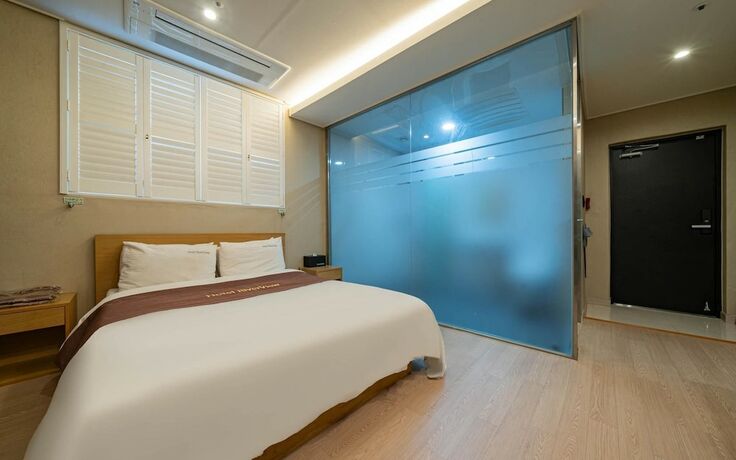 Imagen general del Hotel Wonju Riverview. Foto 5