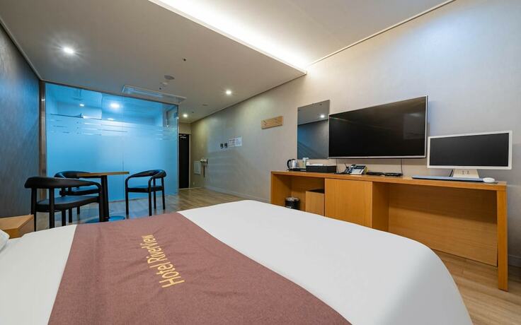 Imagen general del Hotel Wonju Riverview. Foto 8
