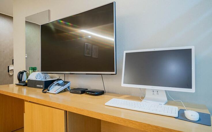 Imagen general del Hotel Wonju Riverview. Foto 9