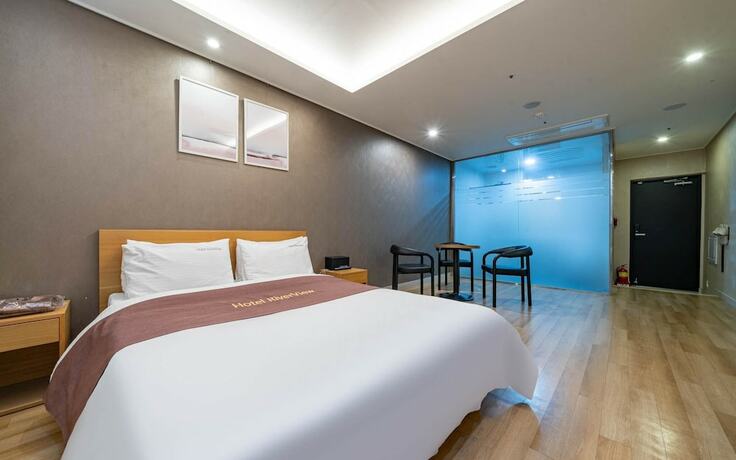 Imagen general del Hotel Wonju Riverview. Foto 10