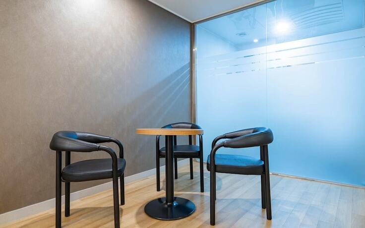 Imagen general del Hotel Wonju Riverview. Foto 11