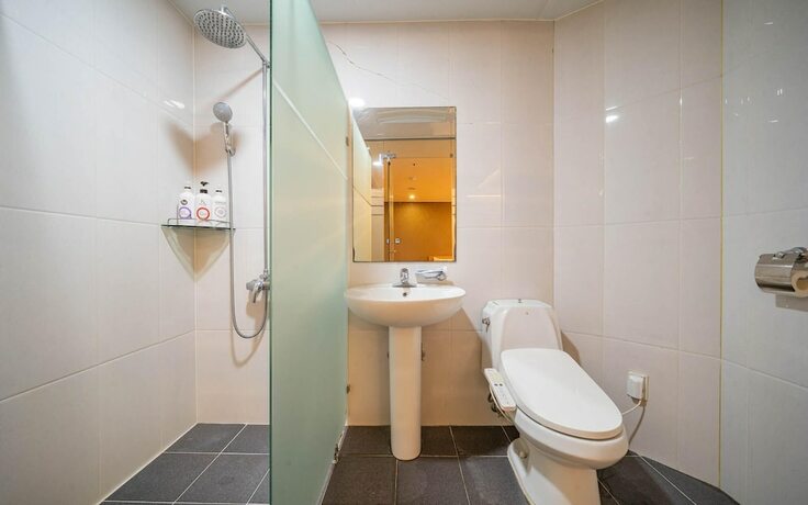 Imagen general del Hotel Wonju Riverview. Foto 12