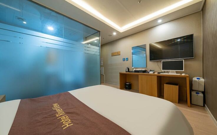 Imagen general del Hotel Wonju Riverview. Foto 13