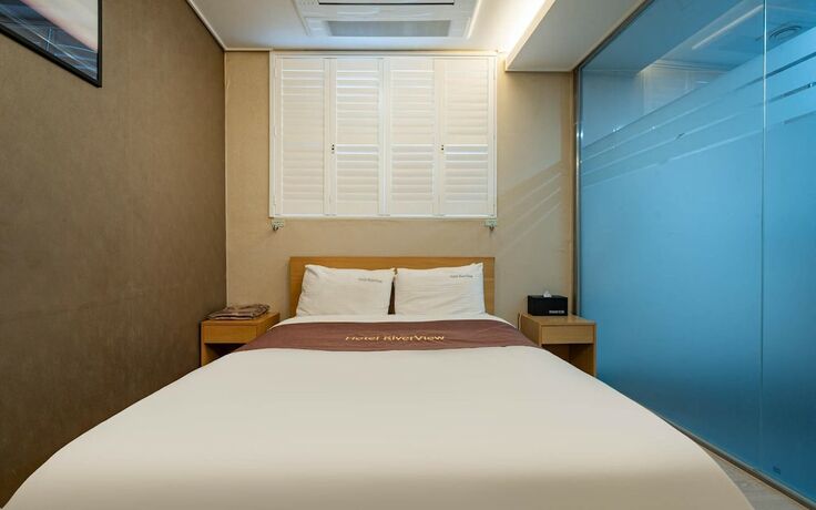 Imagen de la habitación del Hotel Wonju Riverview. Foto 20