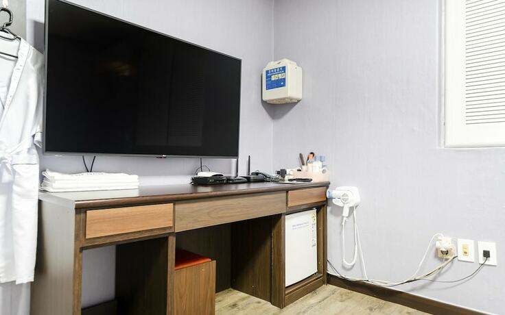 Imagen general del Hotel Wonju Roma Motel. Foto 1