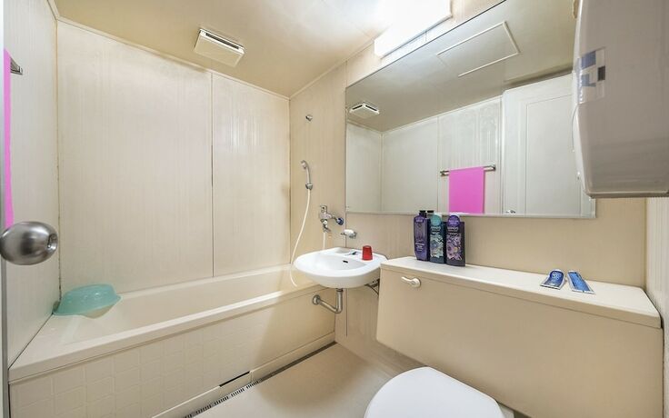 Imagen general del Hotel Wonju Roma Motel. Foto 2