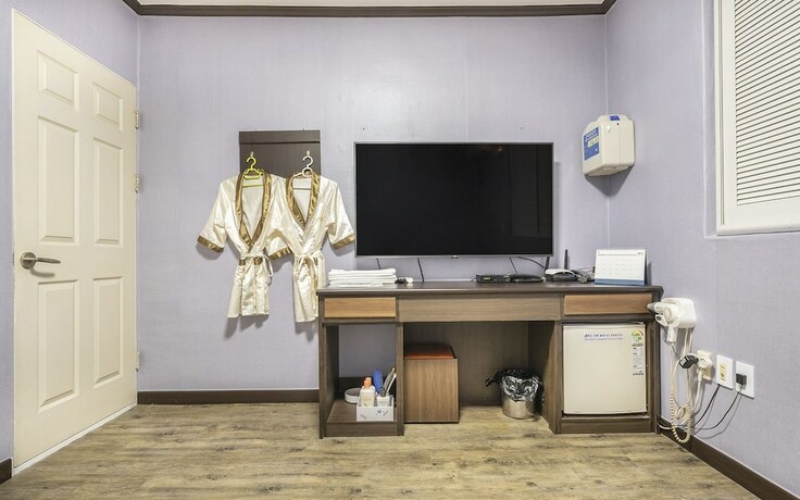 Imagen general del Hotel Wonju Roma Motel. Foto 3