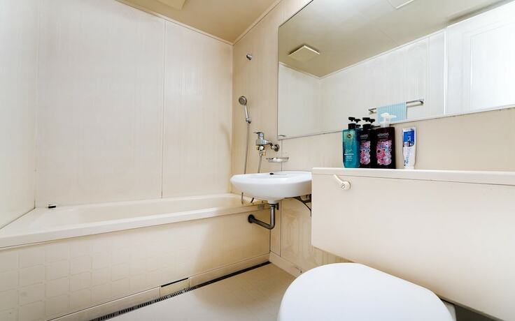 Imagen general del Hotel Wonju Roma Motel. Foto 4