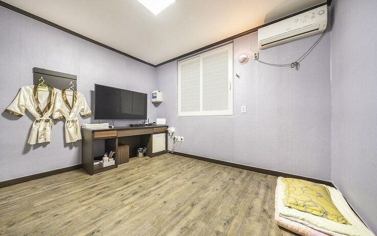 Imagen de la habitación del Hotel Wonju Roma Motel. Foto 19