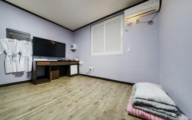 Imagen general del Hotel Wonju Roma Motel. Foto 9