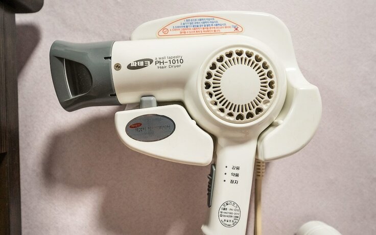 Imagen general del Hotel Wonju Roma Motel. Foto 11