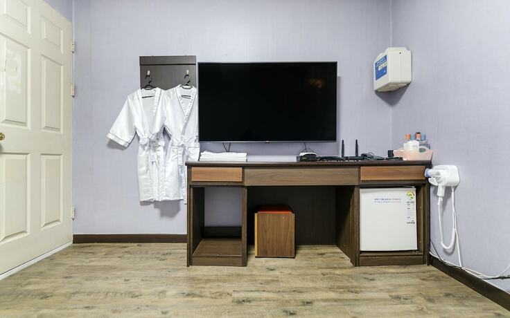 Imagen general del Hotel Wonju Roma Motel. Foto 12