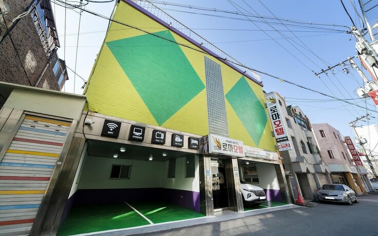 Imagen general del Hotel Wonju Roma Motel. Foto 13