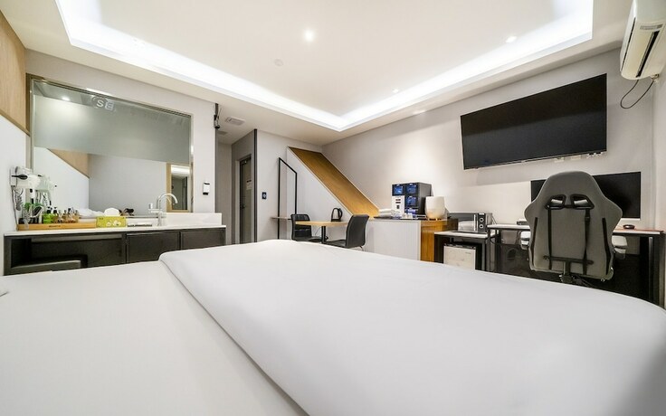 Imagen general del Hotel Wonju Sense Self Check-in Motel. Foto 2