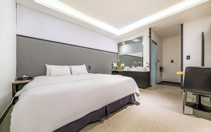 Imagen general del Hotel Wonju Sense Self Check-in Motel. Foto 3