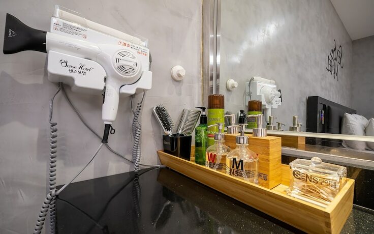 Imagen general del Hotel Wonju Sense Self Check-in Motel. Foto 4