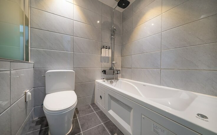 Imagen general del Hotel Wonju Sense Self Check-in Motel. Foto 5