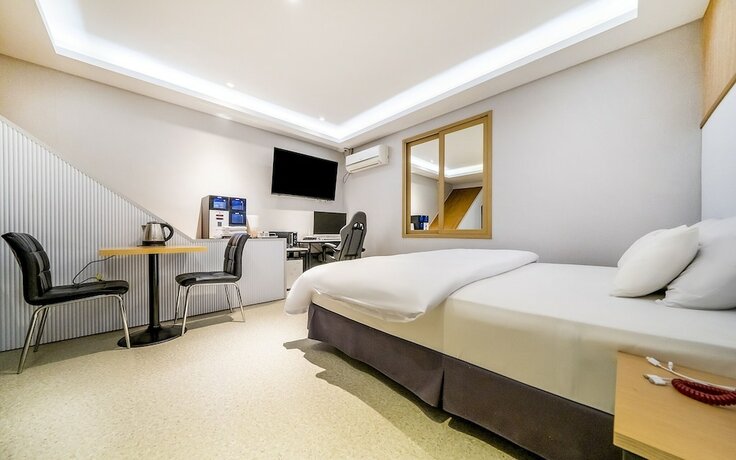 Imagen de la habitación del Hotel Wonju Sense Self Check-in Motel. Foto 20