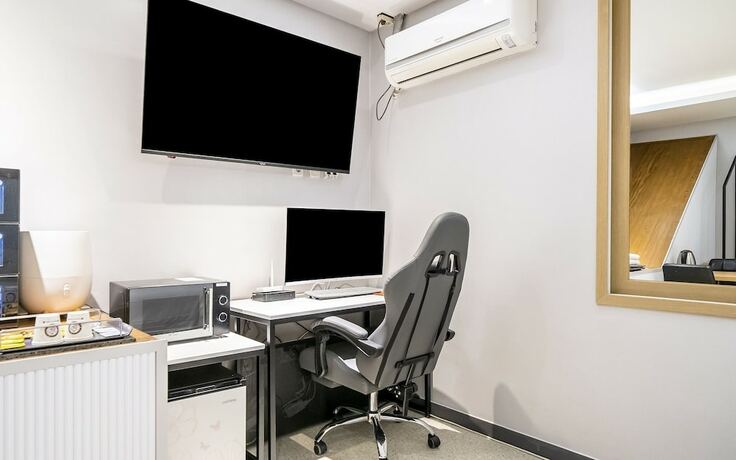 Imagen general del Hotel Wonju Sense Self Check-in Motel. Foto 8