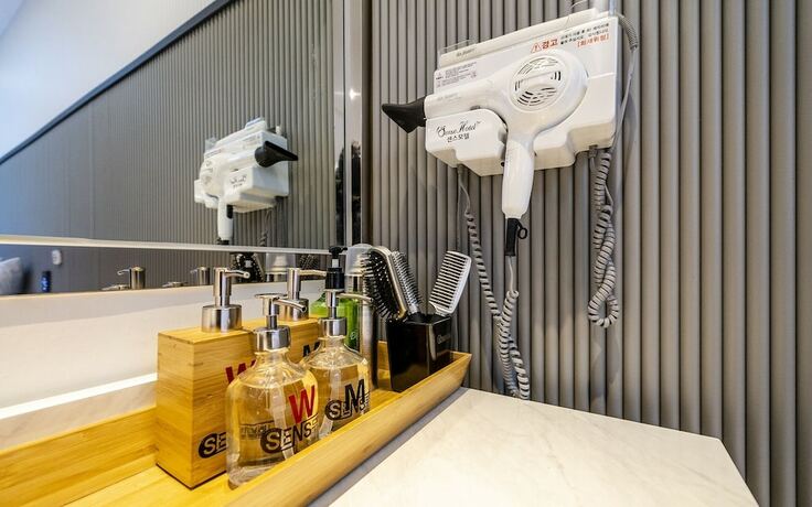 Imagen general del Hotel Wonju Sense Self Check-in Motel. Foto 10