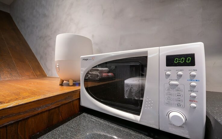 Imagen general del Hotel Wonju Sense Self Check-in Motel. Foto 12