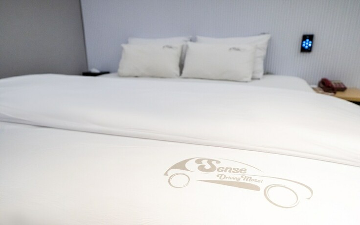 Imagen general del Hotel Wonju Sense Self Check-in Motel. Foto 15