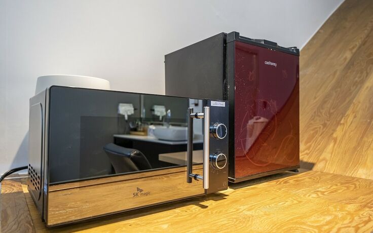 Imagen general del Hotel Wonju Sense Self Check-in Motel. Foto 16