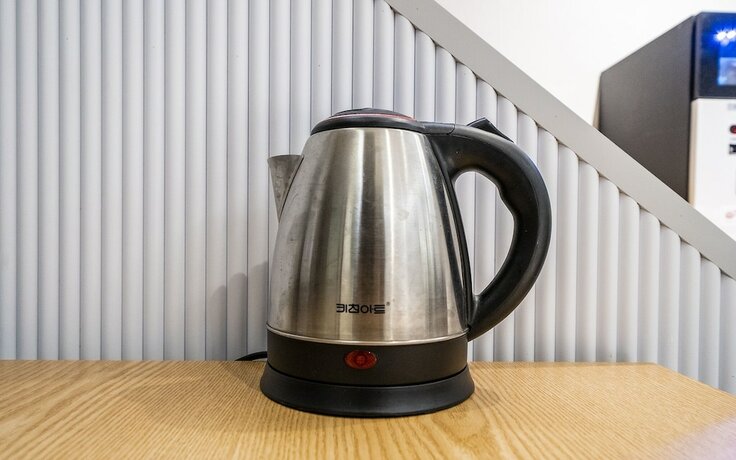 Imagen general del Hotel Wonju Sense Self Check-in Motel. Foto 17