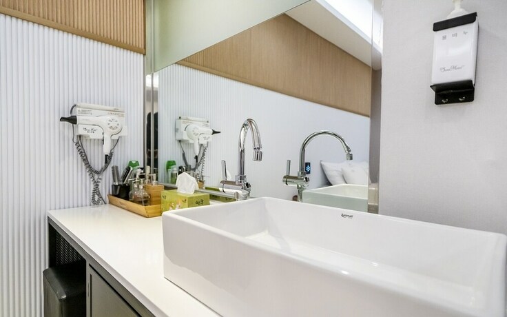 Imagen general del Hotel Wonju Sense Self Check-in Motel. Foto 18