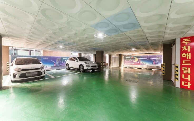Imagen general del Hotel Wonju Sky. Foto 1