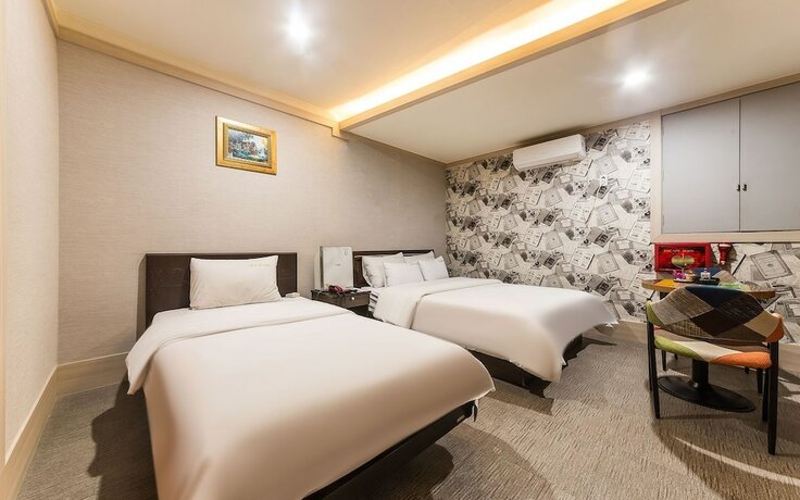 Imagen de la habitación del Hotel Wonju Sky. Foto 14