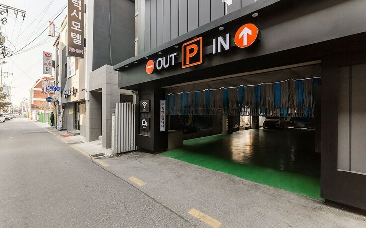 Imagen general del Hotel Wonju Sky. Foto 2