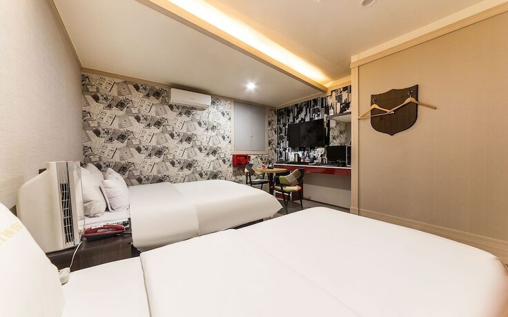 Imagen de la habitación del Hotel Wonju Sky. Foto 15