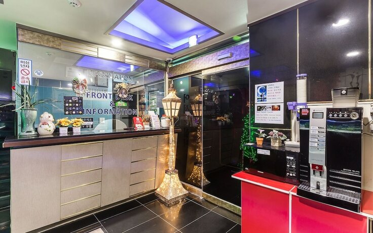 Imagen general del Hotel Wonju Sky. Foto 7