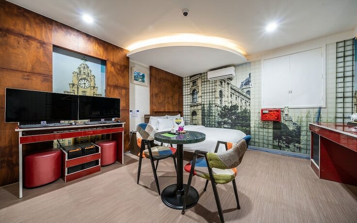 Imagen general del Hotel Wonju Sky. Foto 8