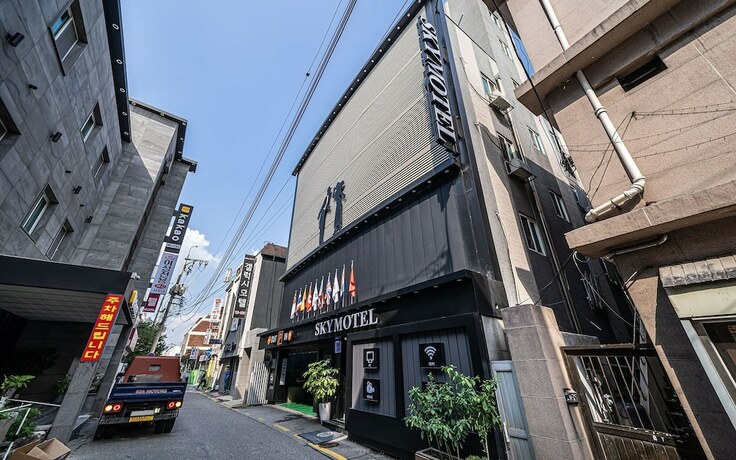 Imagen general del Hotel Wonju Sky. Foto 10