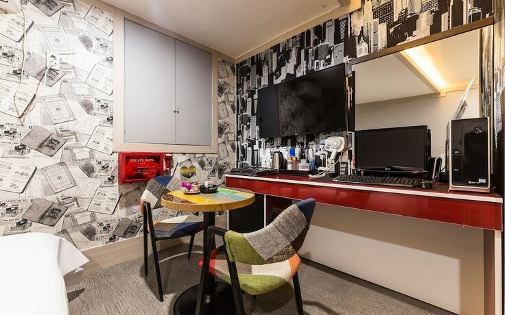 Imagen general del Hotel Wonju Sky. Foto 11