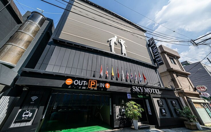 Imagen general del Hotel Wonju Sky. Foto 13