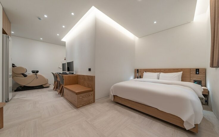 Imagen de la habitación del Hotel Wonju Stay. Foto 10