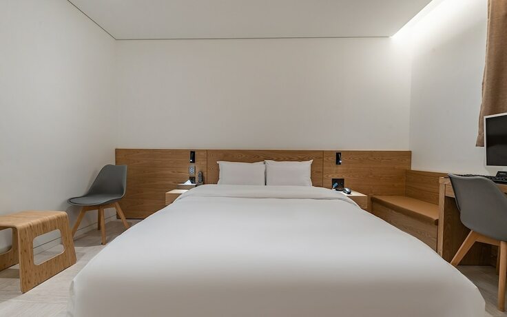 Imagen general del Hotel Wonju Stay. Foto 1
