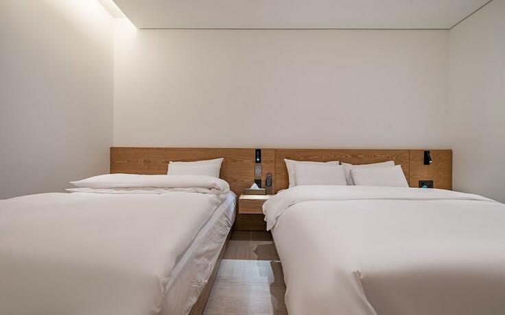 Imagen de la habitación del Hotel Wonju Stay. Foto 11