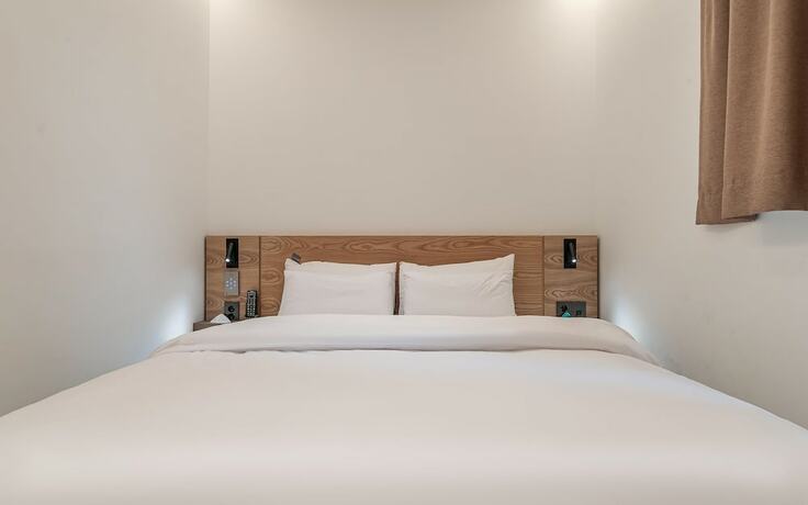 Imagen de la habitación del Hotel Wonju Stay. Foto 12
