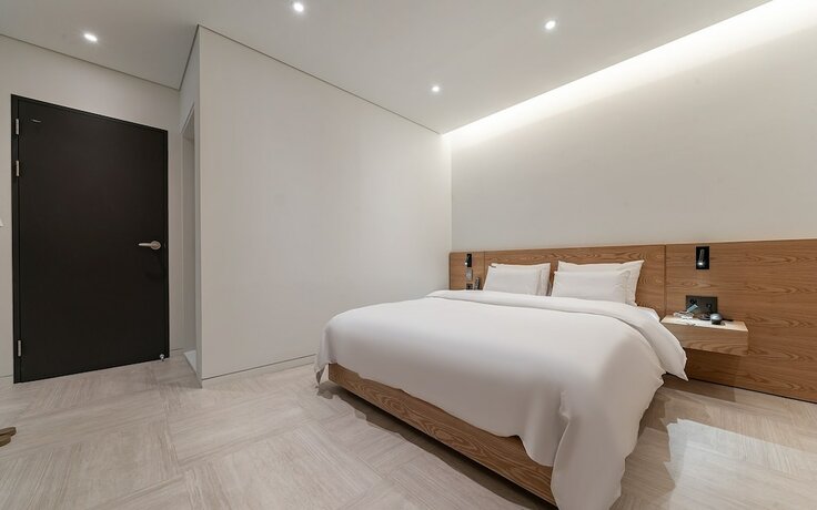 Imagen de la habitación del Hotel Wonju Stay. Foto 13