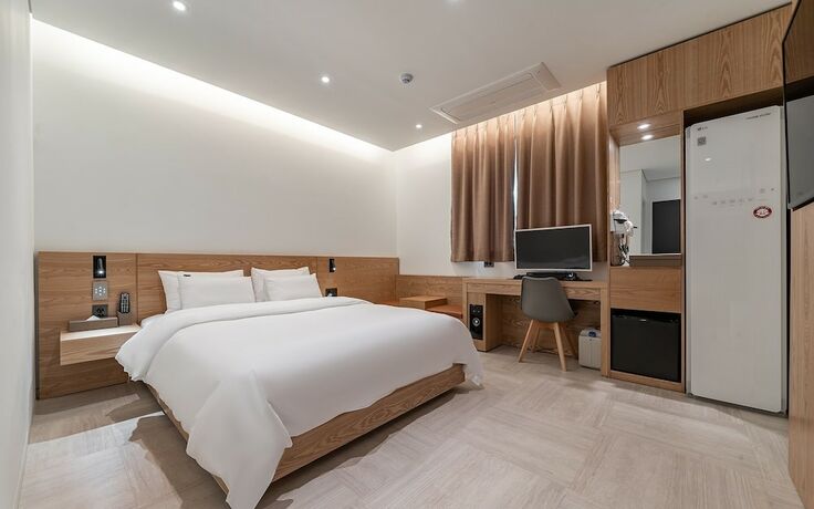 Imagen de la habitación del Hotel Wonju Stay. Foto 14