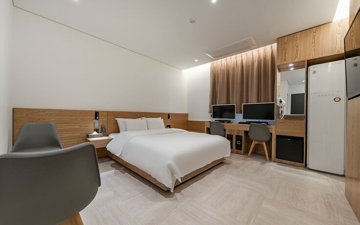 Imagen de la habitación del Hotel Wonju Stay. Foto 15