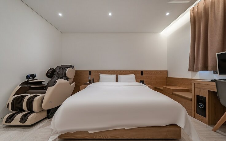 Imagen de la habitación del Hotel Wonju Stay. Foto 16