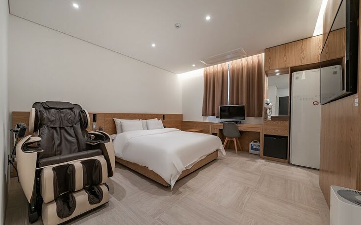 Imagen de la habitación del Hotel Wonju Stay. Foto 17